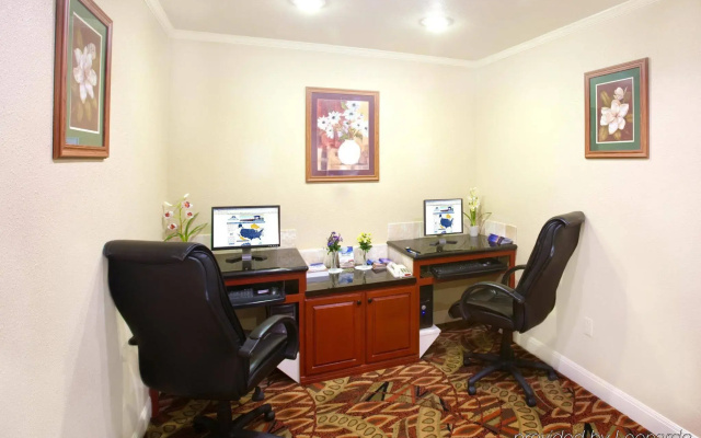 Americas Best Value Inn Lubbock E