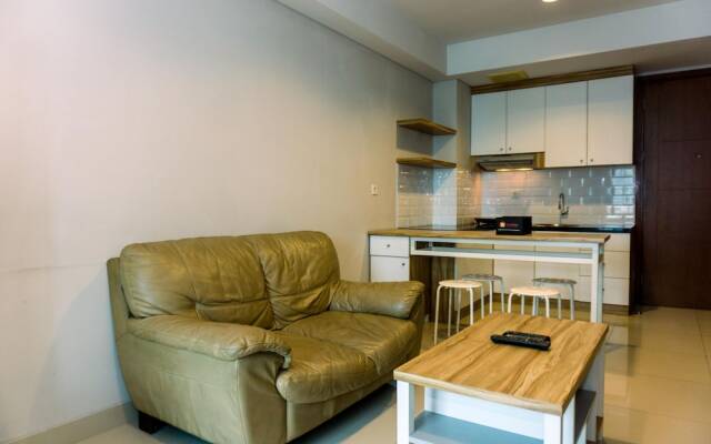 Nice And Elegant 2Br Apartment At Springhill Terrace Residence