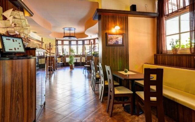 Hotel a Pizzeria Istria
