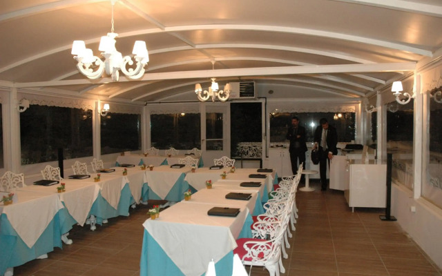 Buyukada Cankaya Hotel