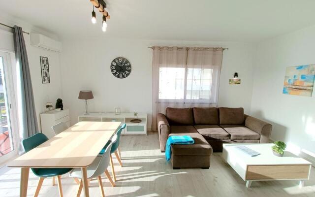 Sweet Beach Flat - Sea View-WIFI-AC - Alvor