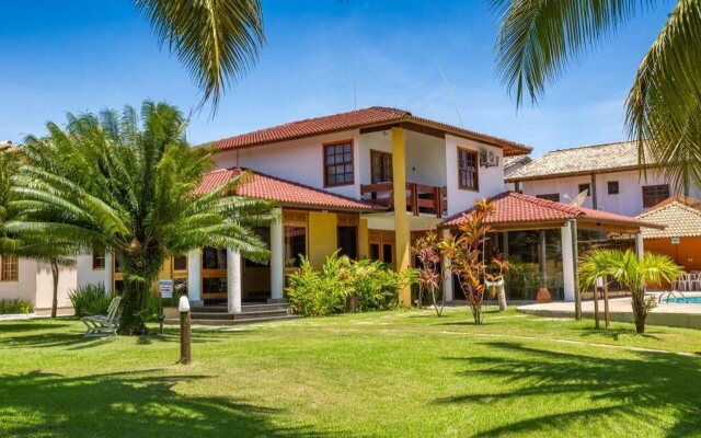 America Praia Flat