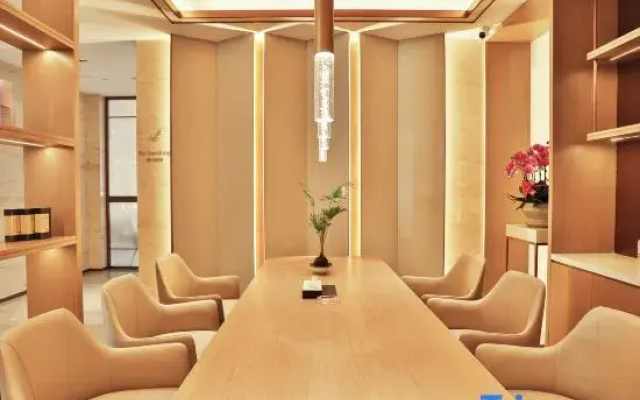 Lavande Hotel (Pingliang Greenland Plaza Government Affairs Hall)