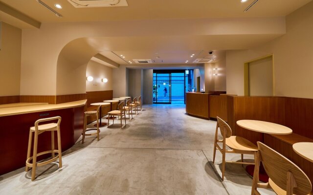 Hotel Plus Hostel TOKYO ASAKUSA 2