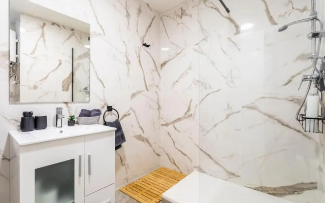 7p Centrico Piso Con Encanto