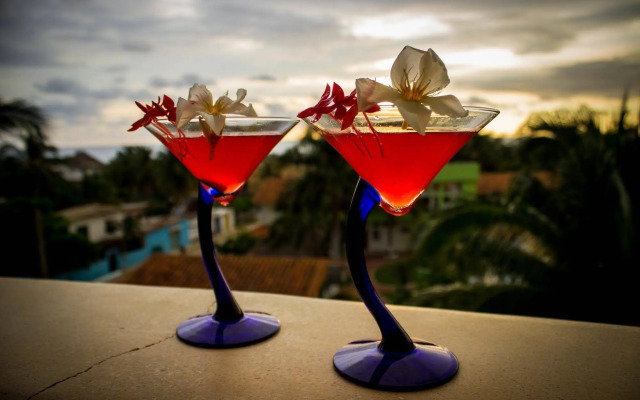 Suites & Hotel Punta Esmeralda