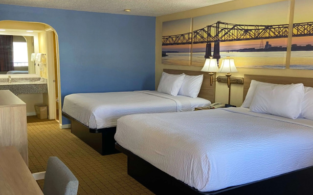 Days Inn by Wyndham Clinton