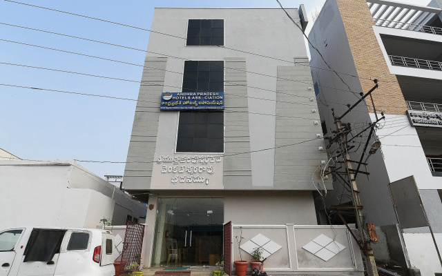 Hotel O Andhra Pradesh Hotels Association