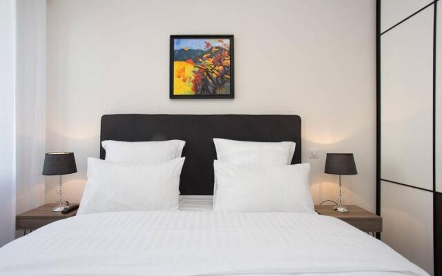 Marriott : 2 Beds/2 Baths Sea View