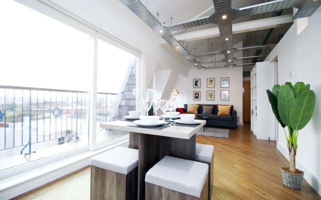 Stay In Cardiff Crichton House