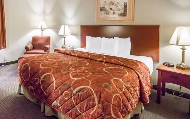 Rodeway Inn & Suites Parsons