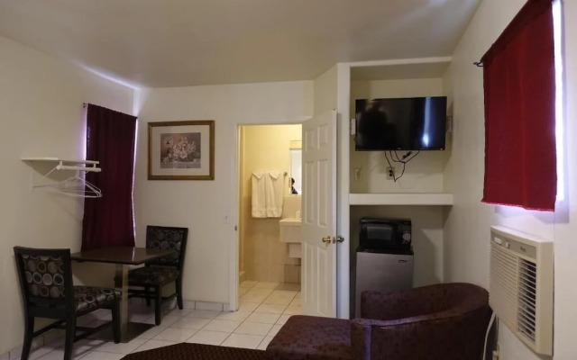 Baycities Motel