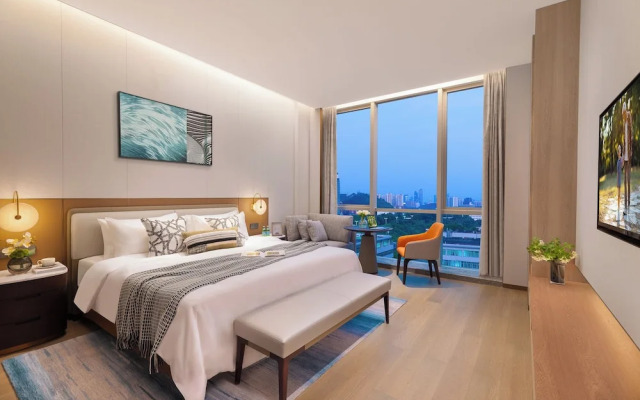 Somerset Qplex Shenzhen