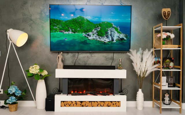 Artsy riverside suite - Amazing central apartment