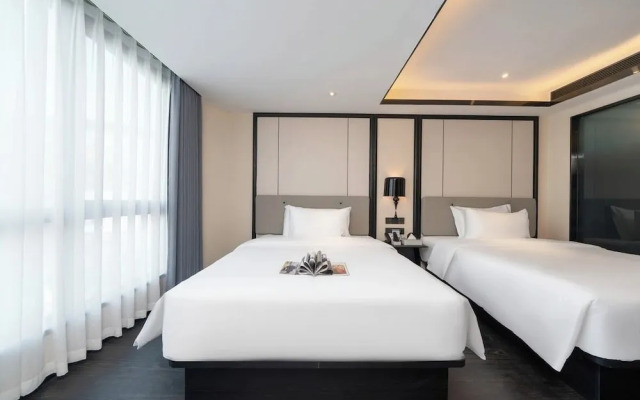 Ou Si Ka Hotel - Huiyang