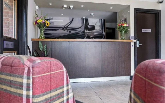 The Sparrow Hotel