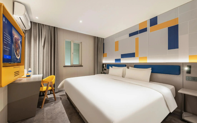 7 Days Inn Guiyang Zhonghua South Road Branch – Guest Rooms – Guiyang