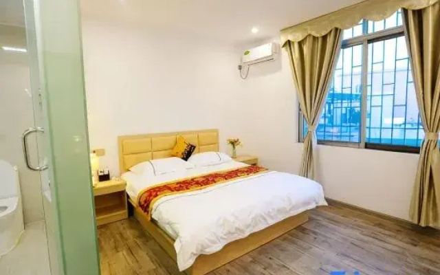 Shenzhen Xulong Apartment