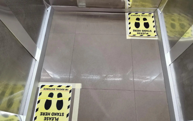 Swing and Pillows at PJ KD