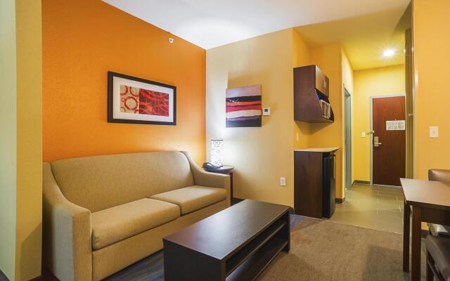 Best Western St. Louis Airport North Hotel & Suites