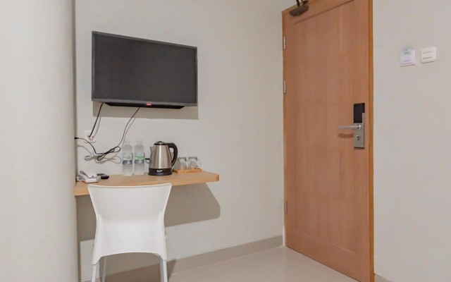 RedDoorz Plus @ Karapitan Street