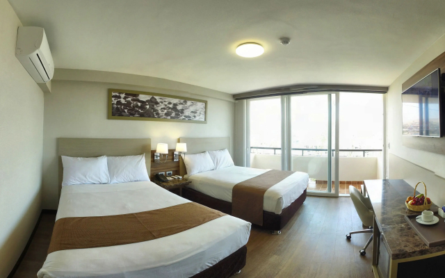 DM Hoteles Moquegua