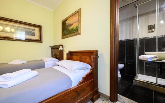 Villa Emilia in Pozzuoli