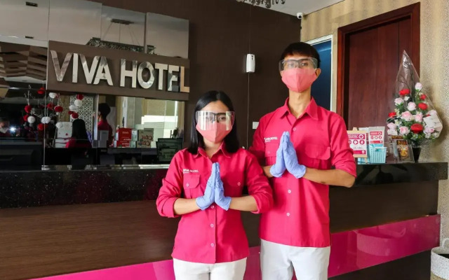 Viva Hotel Kediri, Azana Hotels Collection