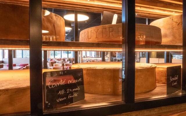 Les Balcons du lac d'Annecy - Neaclub