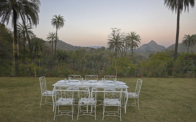 The Mount Bunglow - Mount Abu