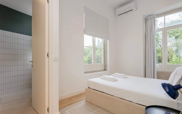 Liiiving in Porto - Crystal Luxury Apartment