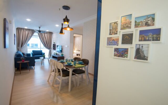 Wave Residence Weekend Getaway