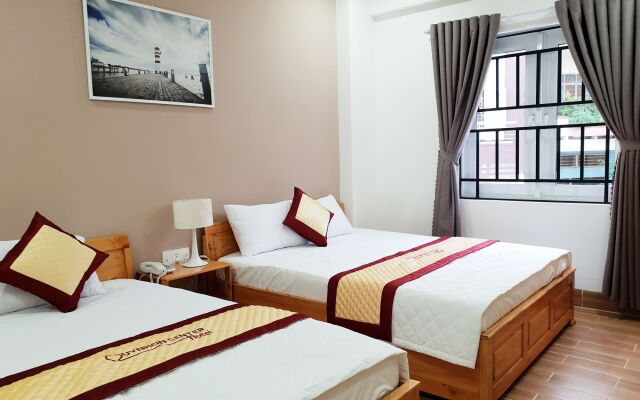 Khách sạn Quy Nhơn Center