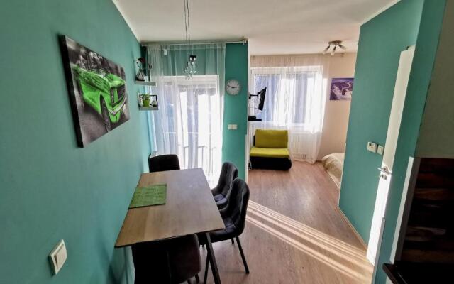 Apartmán Mustang Klínovec