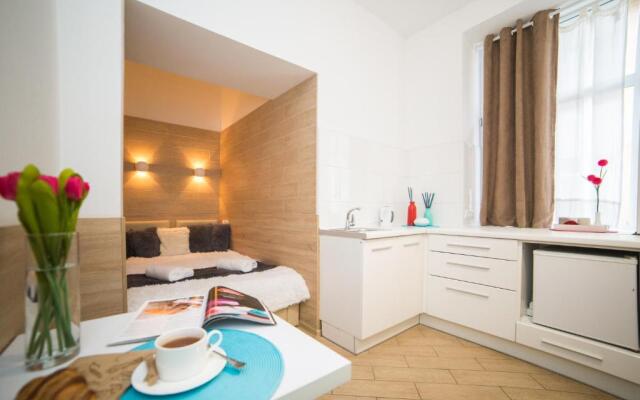 Mіnі Ekonom apartamenti na vul Krehіvs'ka 7v- v tsentral'nіj chastinі L'vova