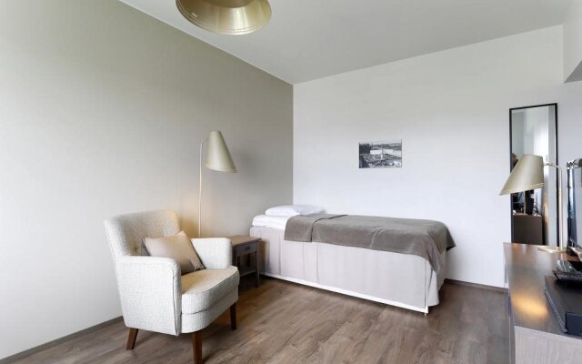 Forenom Serviced Apartments Helsinki Lapinlahdenkatu