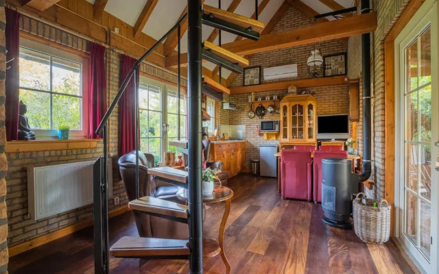 Holiday Home in Wijnaldum Near Harlingen Harbor