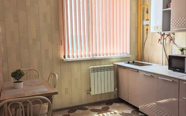 Apartments on Savushkina street 6k7