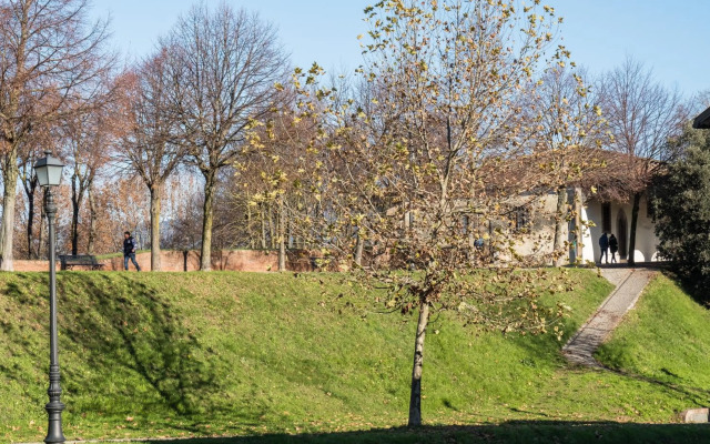 TORNESE with PRIVATE PARKING and TERRACE