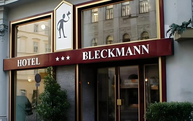 Hotel-Pension Bleckmann