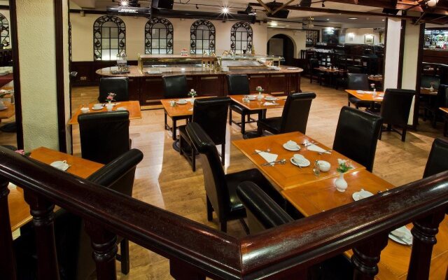 Britannia Sachas Hotel