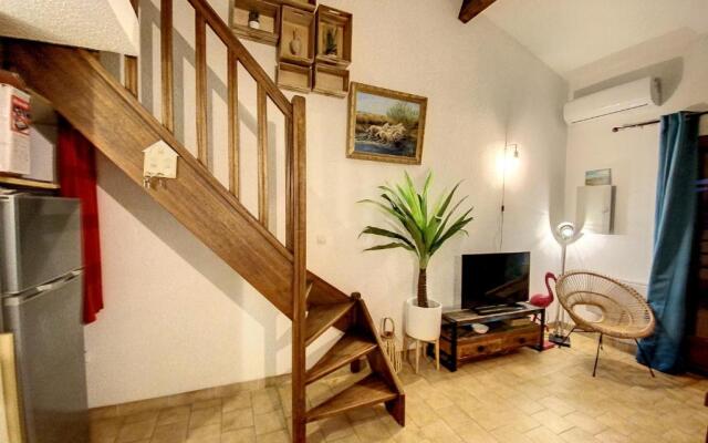 Superbe Duplex aux Saintes terrasse plein sud 3***