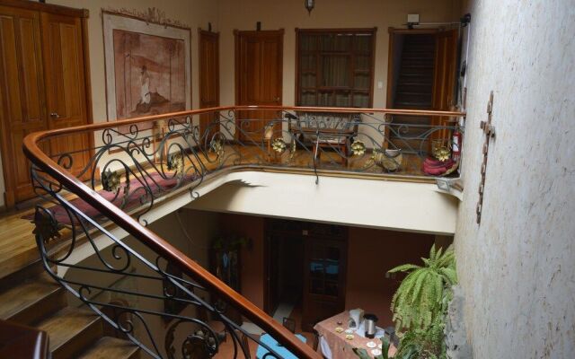 Hotel Posada del Rey