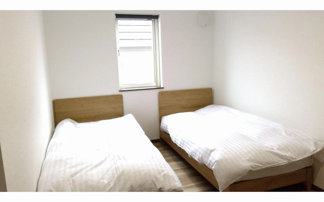 Minshuku Cress – Guest Rooms – Biei