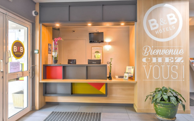 B&B HOTEL Montpellier 1