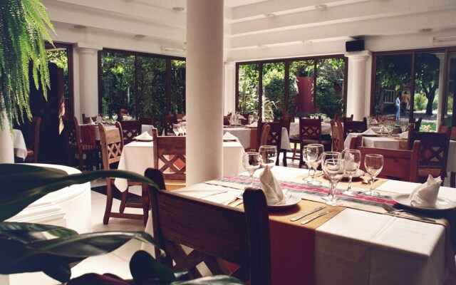 La Casona del Camino Real