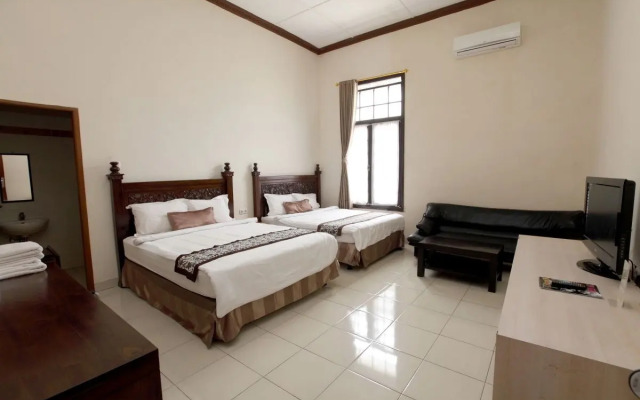 De Halimun Guest House