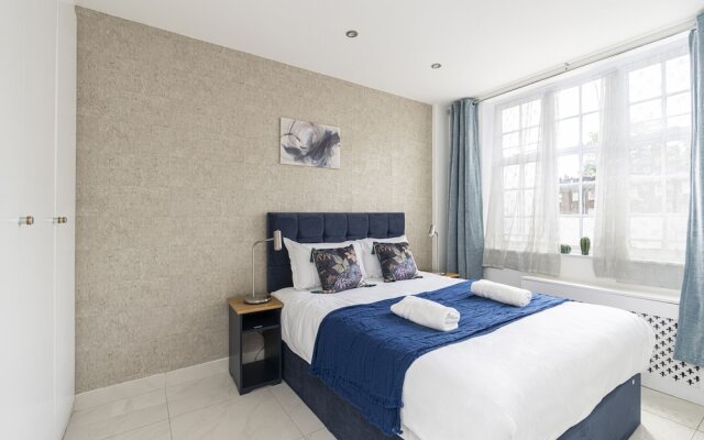 Marble Arch Apartments