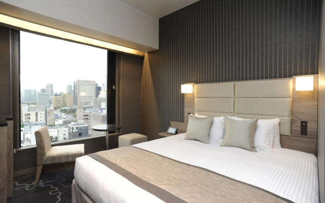 Hotel Keihan Tsukiji Ginza Grande