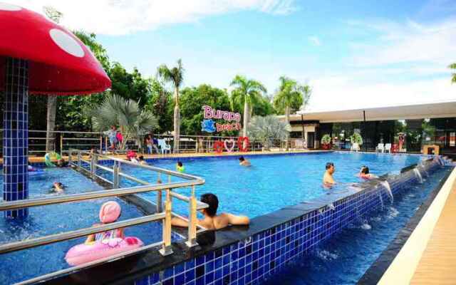 Burapa Beach Resort Chaolao
